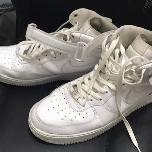 Nike Air Force ones